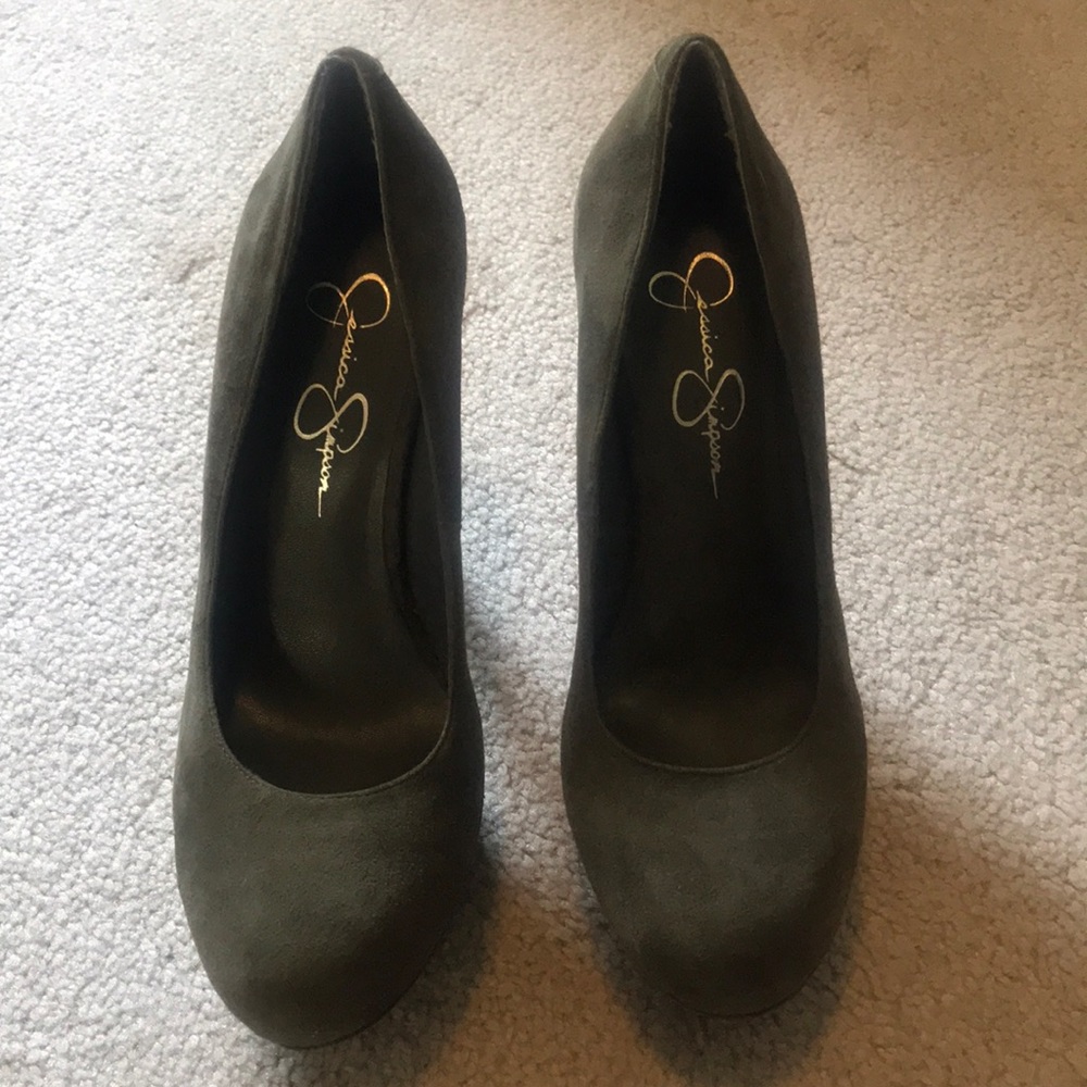Jessica Simpson Heels